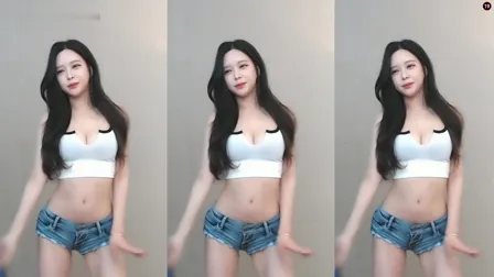 AfreecaTV主播韩豆妮BJ한또니2020年1月18日直播视频舞蹈剪辑13324820